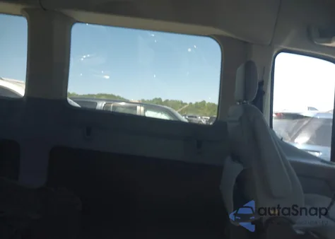 2017 Ford Transit-350 Xlt z USA, uszkodzony, nr VIN 1FBAX2CM4HKB15618